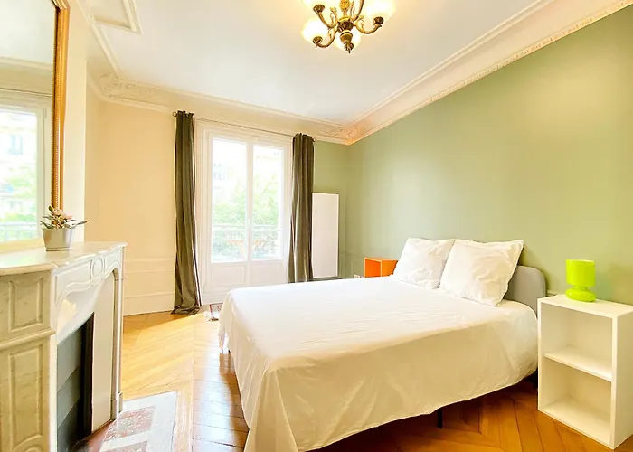 Cosy And Lovely Flat 80M2 Close Le Marais