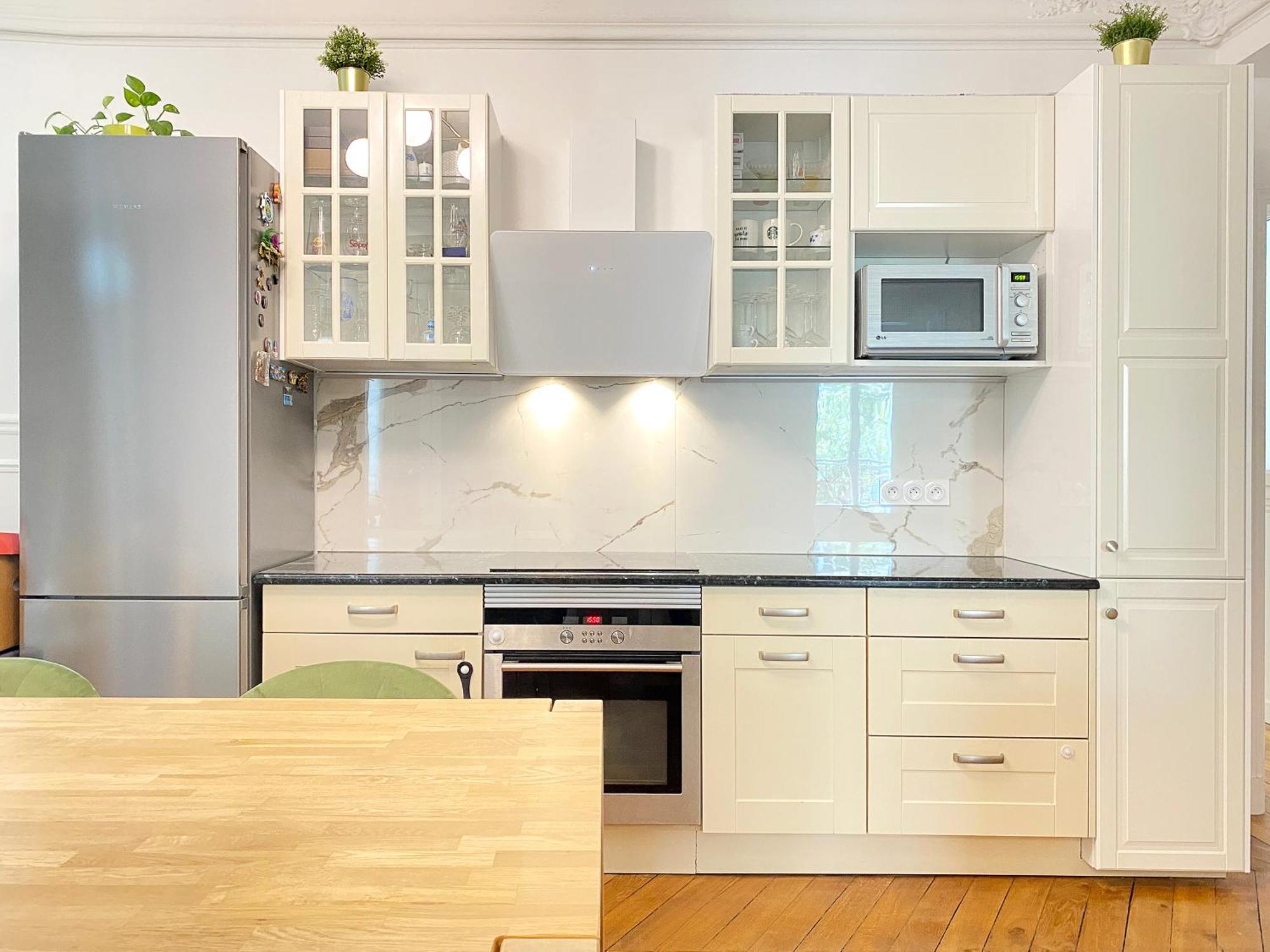 Cosy And Lovely Flat 80m2 Close Le Marais Appartamento Parigi