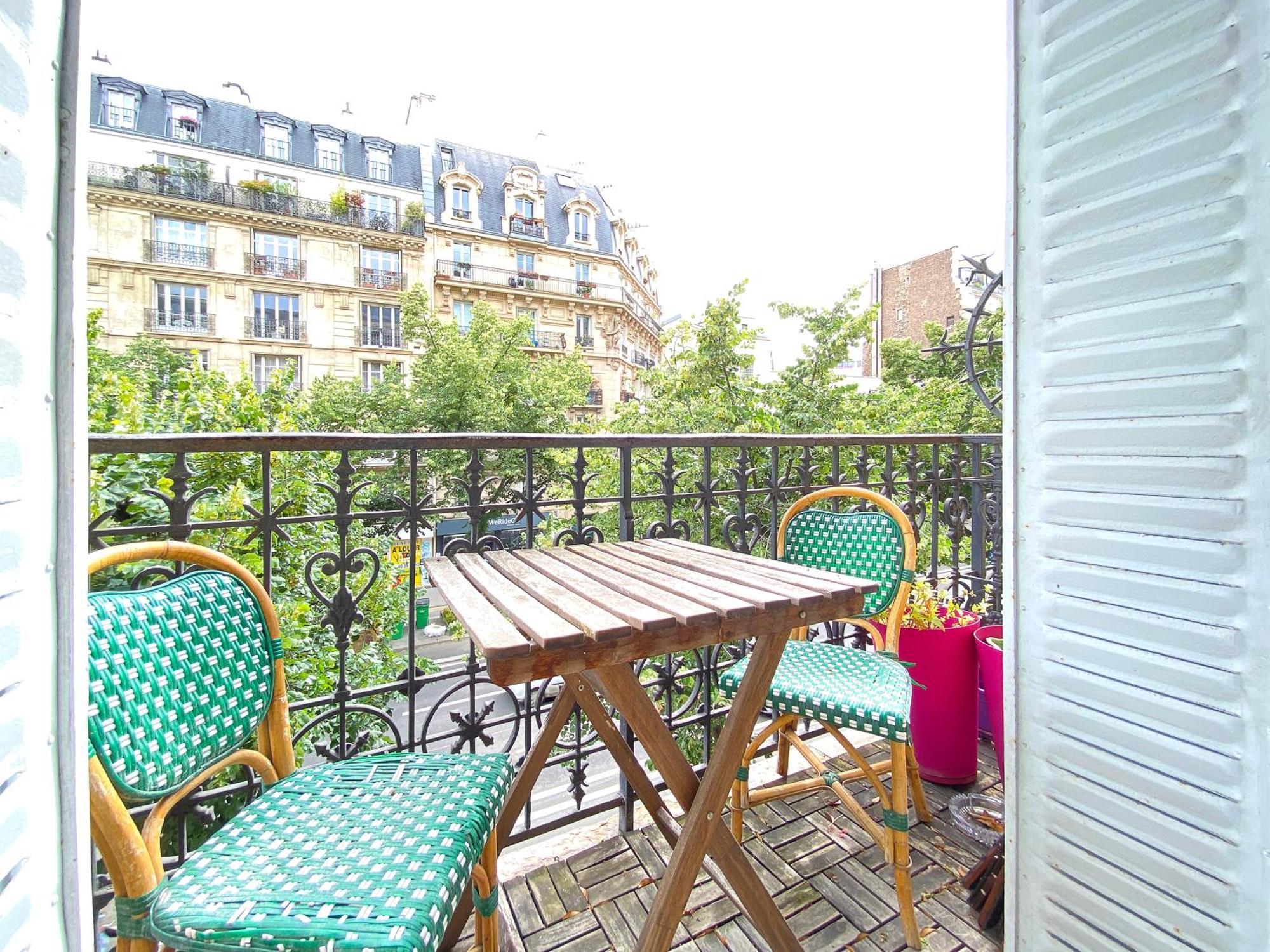 Cosy And Lovely Flat 80m2 Close Le Marais * Parigi